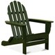 Nelson Recycled Plastic Folding Adirondack Chair by Havenside Home - Thumbnail 33