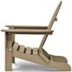 Nelson Recycled Plastic Folding Adirondack Chair by Havenside Home - Thumbnail 62