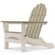 Nelson Recycled Plastic Folding Adirondack Chair by Havenside Home - Thumbnail 51