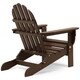 Nelson Recycled Plastic Folding Adirondack Chair by Havenside Home - Thumbnail 27