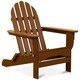 Nelson Recycled Plastic Folding Adirondack Chair by Havenside Home - Thumbnail 54