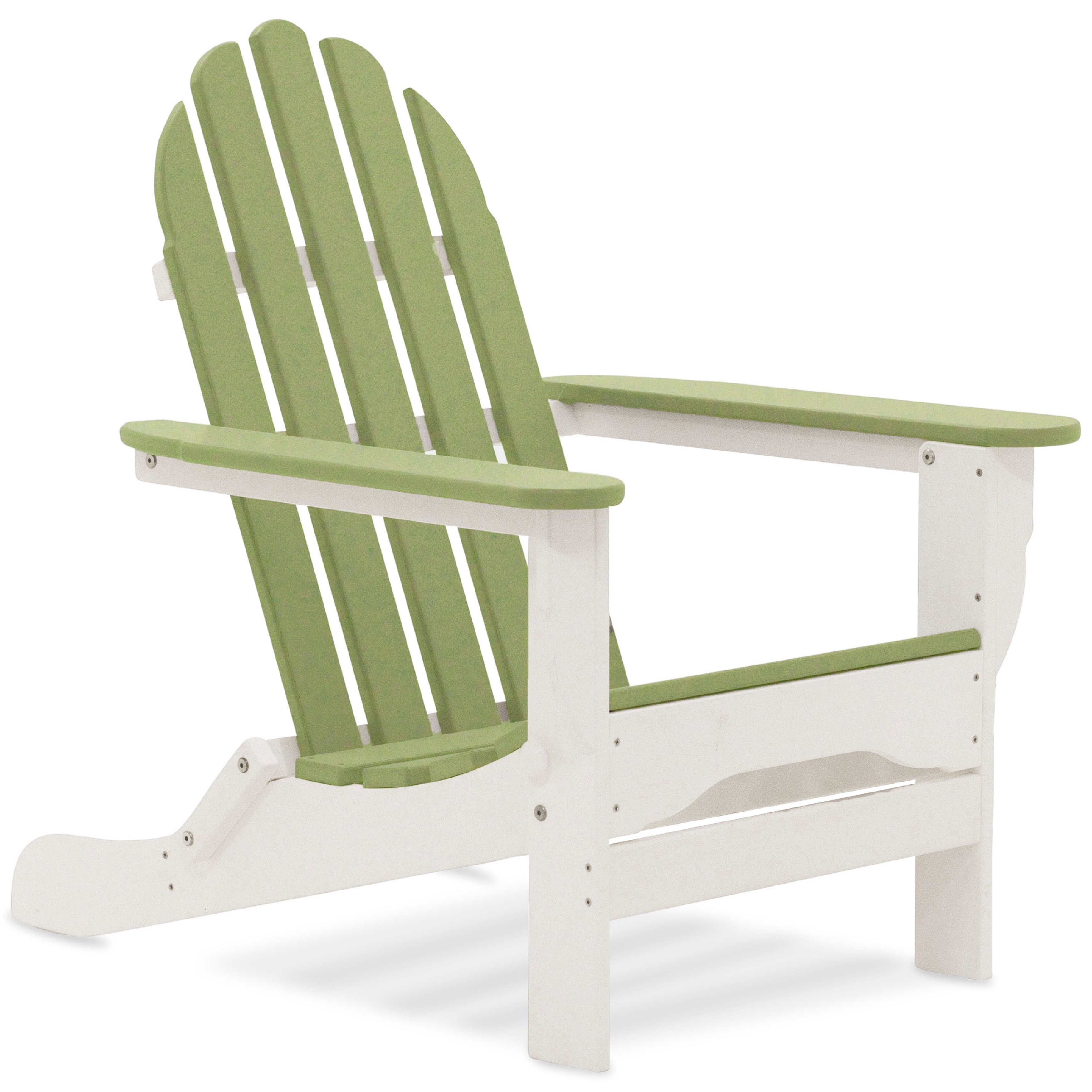 Havenside Home Nelson Recycled Plastic Folding Adirondack For Sale