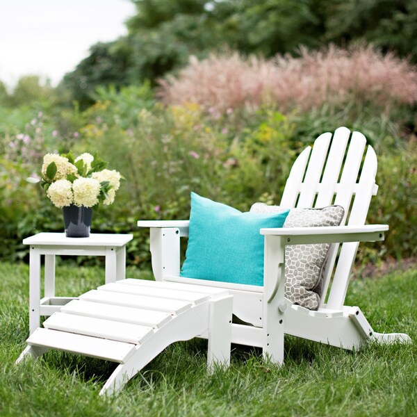 Shop Havenside Home Nelson 3-piece Folding Adirondack 