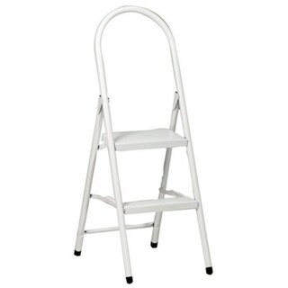 Apex 19.5 in. Steel Ladder 200 lb. Type III