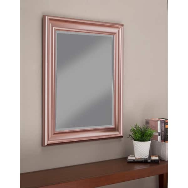 Sandberg Furniture Wall Mirror 36 x 30