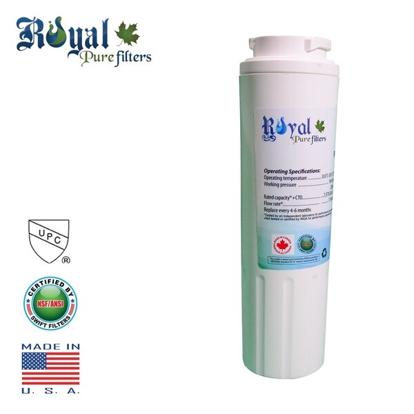 RPF UKF8001 Replacement for Maytag UKF8001AXX EDR4RXD1 Refrigerator Water Filter