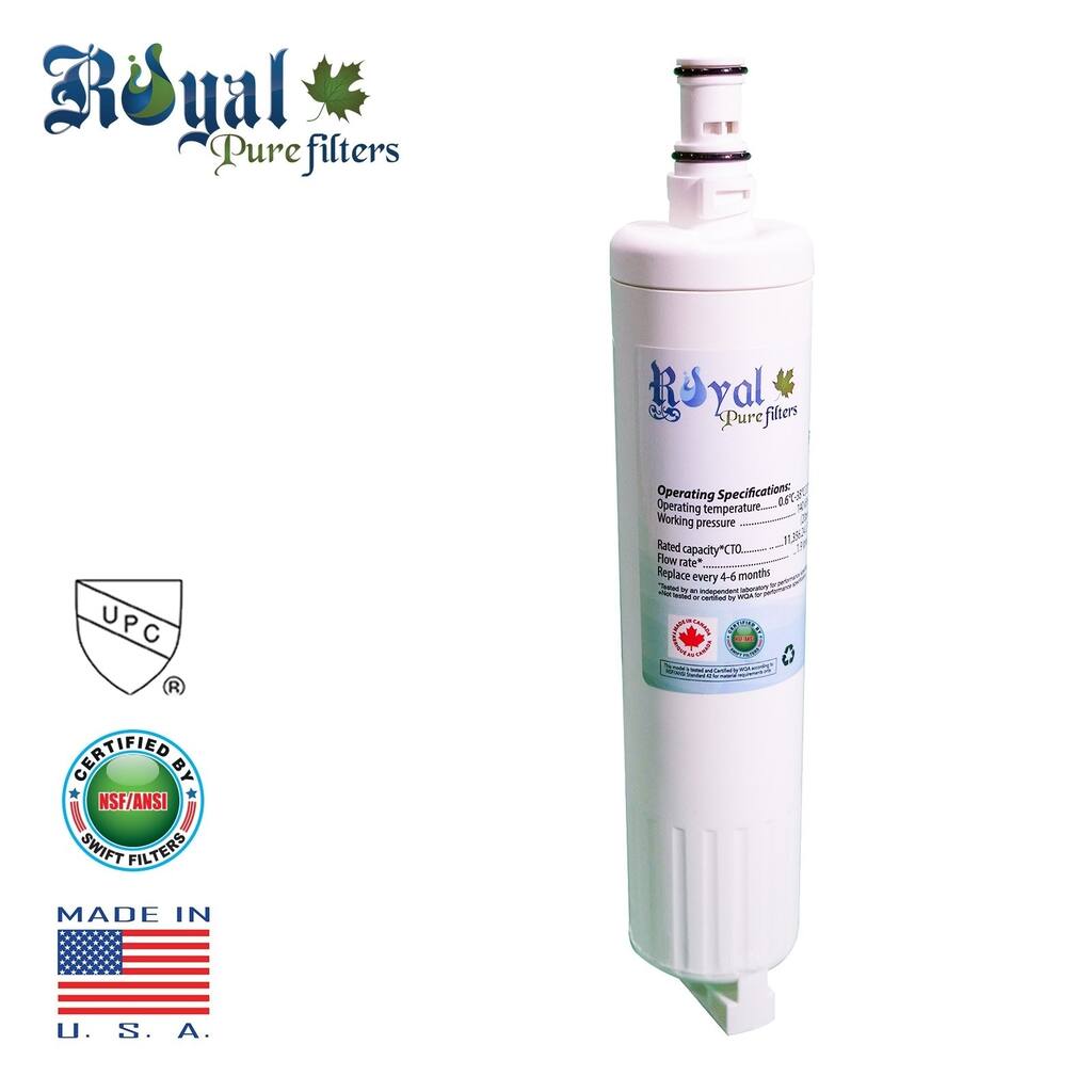 Replacement for Whirlpool Refrigerator Water Filter