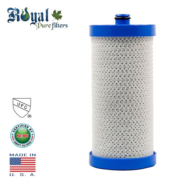 Shop Rpf Wf1cb Replacement For Frigidaire Wfcb Wf1cb 469906 Refrigerator Water Filter White Overstock 20045284