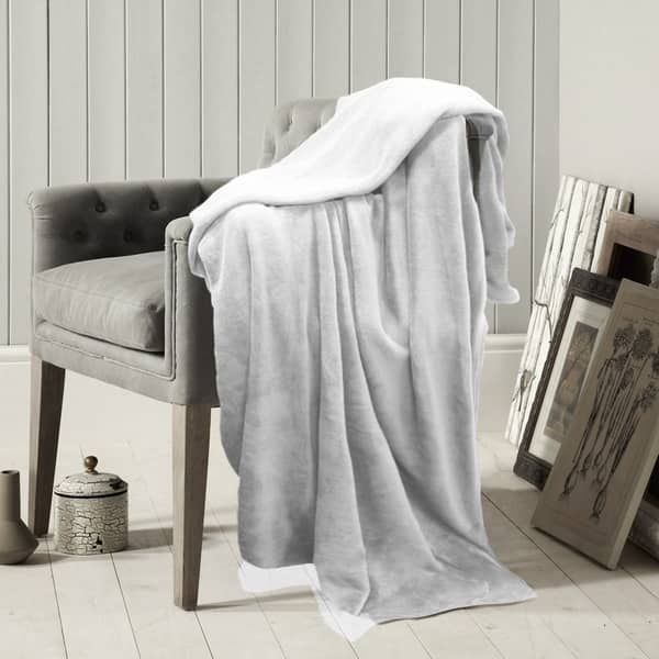 Lauren Taylor Microfleece Blanket Bed Bath & Beyond 20054647