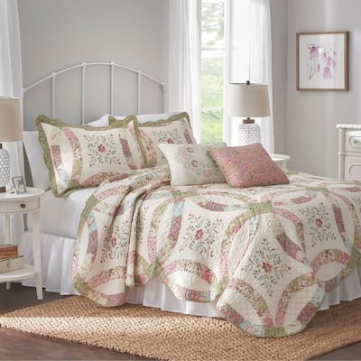 Size Queen Cotton Quilts Coverlets Find Great Bedding Deals
