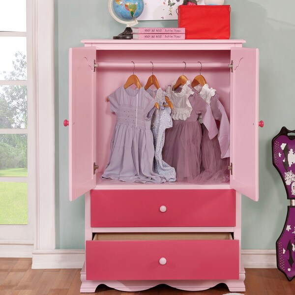 youth armoire