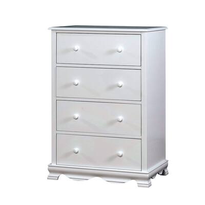 Buy Size 4 Drawer White Dressers Chests Online At Overstock