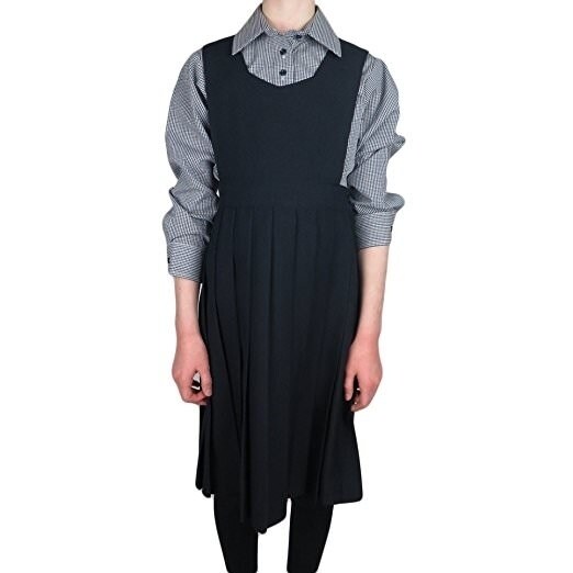 jumper uniform dress