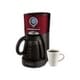 Mr. Coffee Performance Brew Programmable Coffee Maker 12 cups Red
