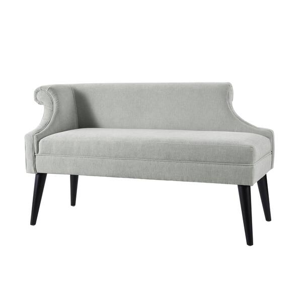 Shop Jennifer Taylor Jenna One Arm Settee 51 Lx23 5 Wx28 5 H
