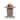 Perky-Pet  Wild Bird  2 lb. Copper  Panorama  Seed Feeder