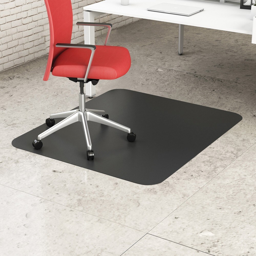 deflecto chair mat