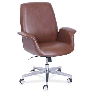 La-Z-Boy ComfortCore Gel Seat Collaboration Chair