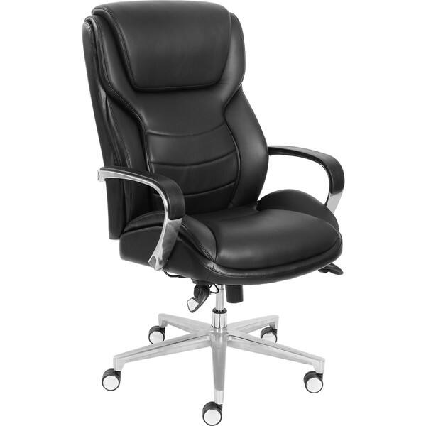 Shop La Z Boy Comfortcore Gel Seat Executive Chair Overstock 20062408