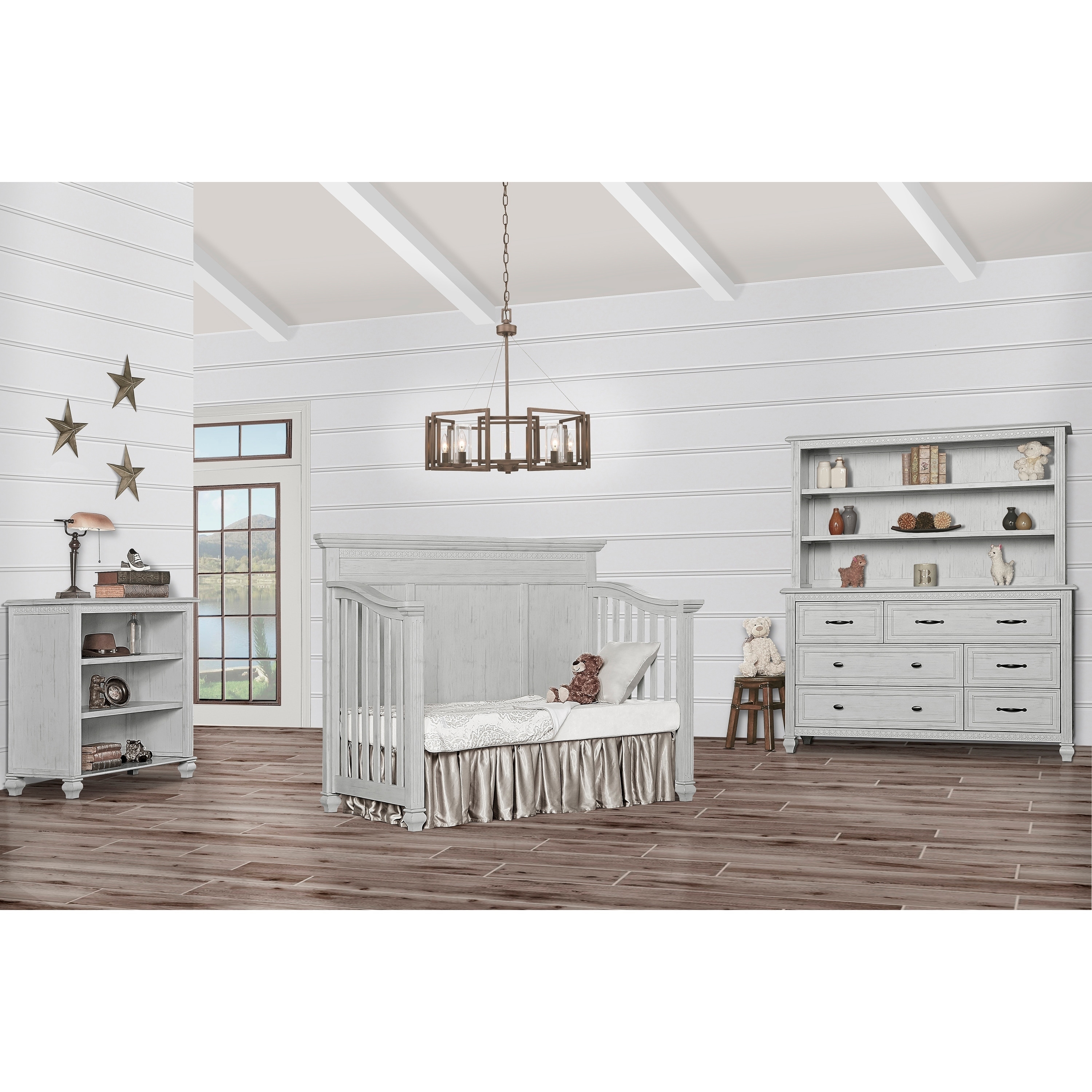 Evolur madison 2025 antique grey mist