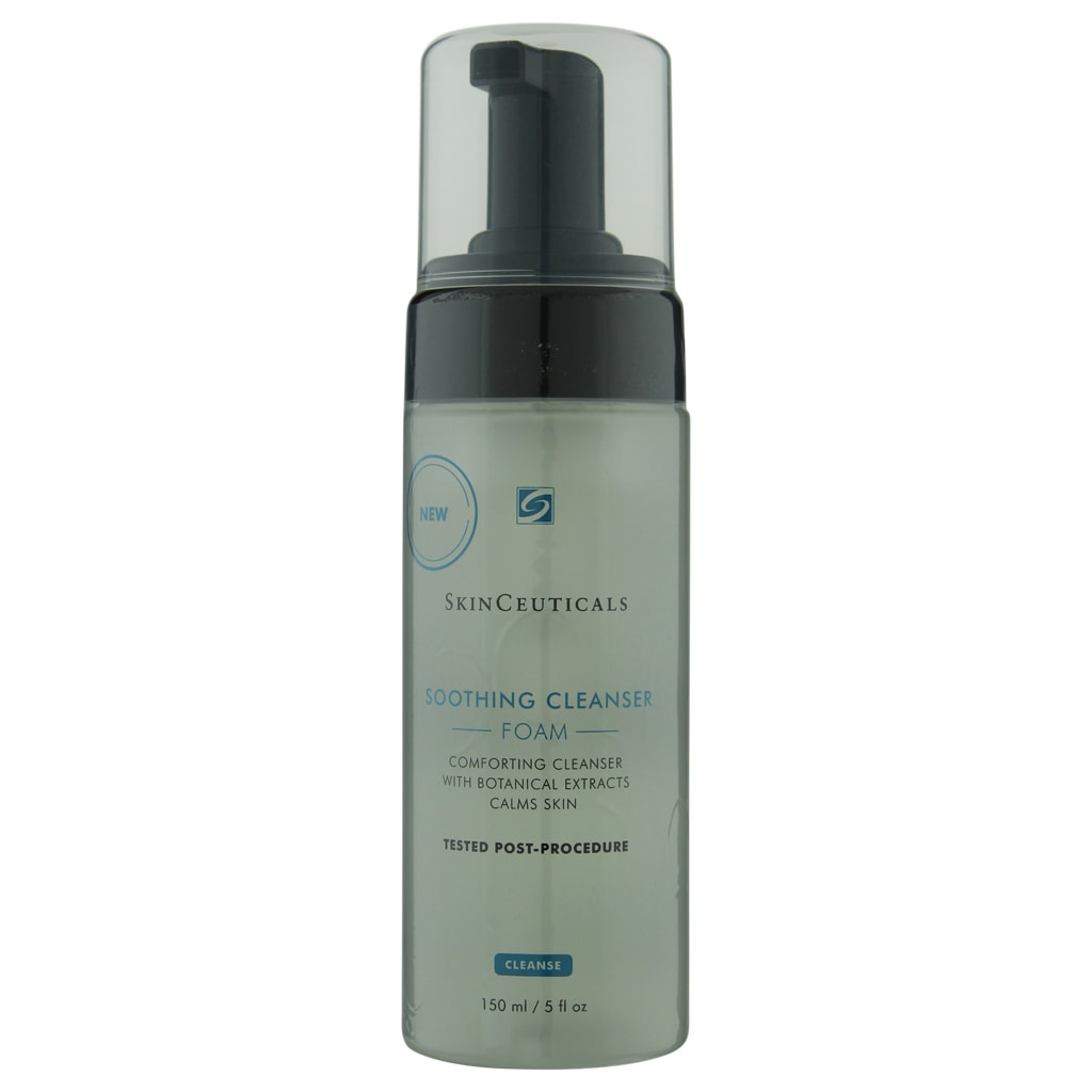skinceuticals foam