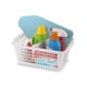 preview thumbnail 1 of 1, Melissa & Doug Laundry Basket Play Set
