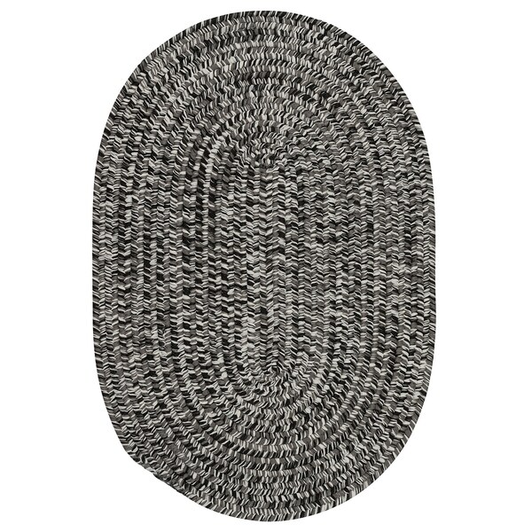 Cameron Tweed Stonewashed Area Rug - 2' x 3'