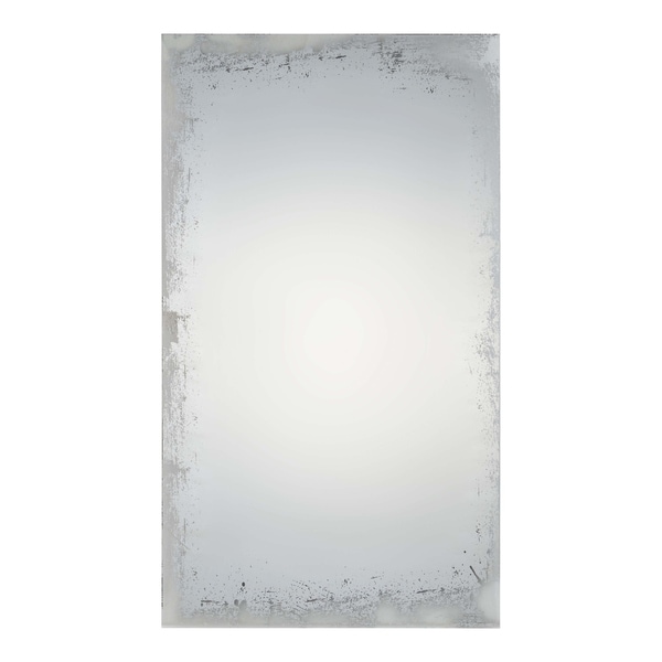 Carbon Loft Eve Unframed Rectangular Wall Mirror