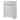 Talmadge Contemporary White 6-Drawer Chest by Silver Orchid