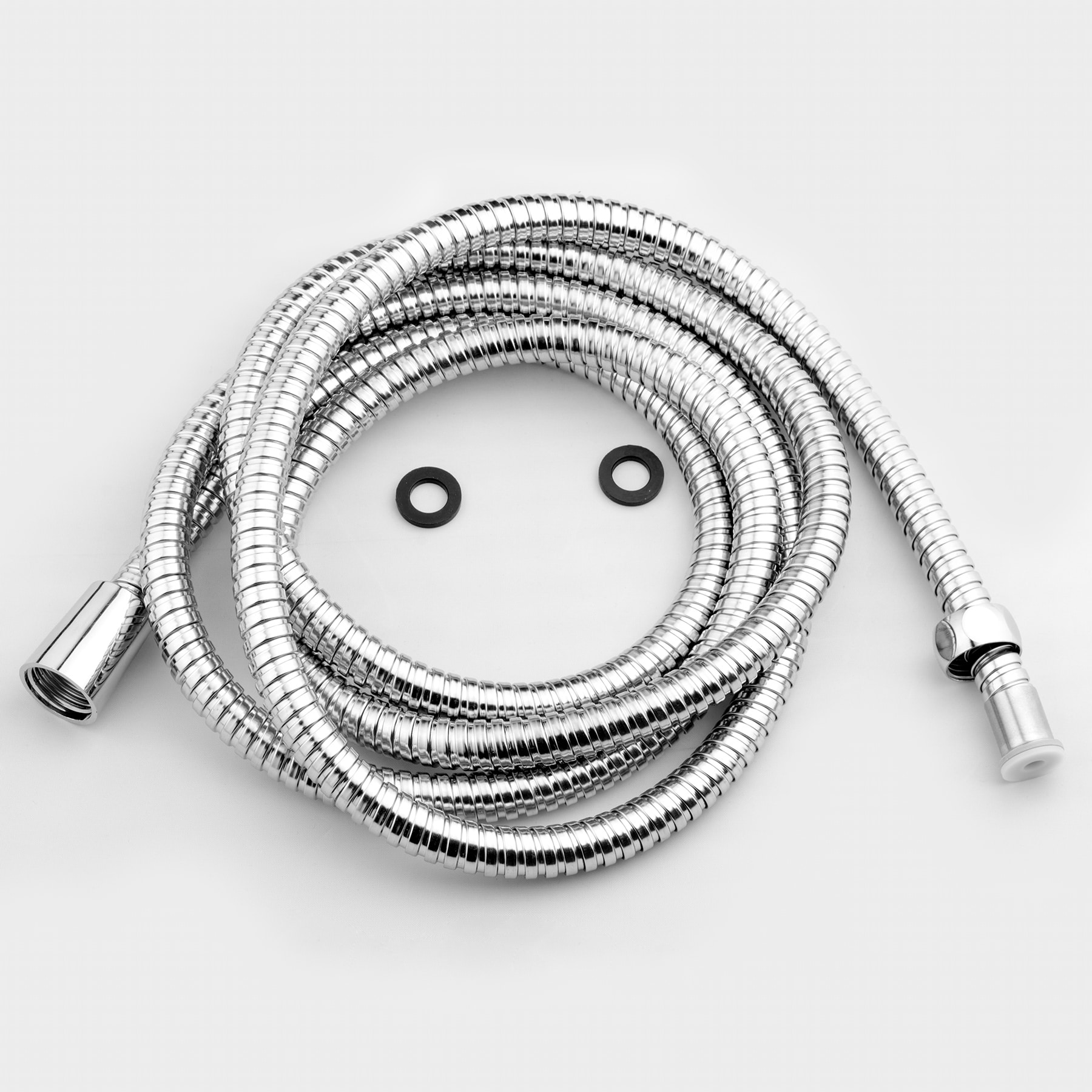 Shower Heads Home & Garden Extra Long 60" Stainless Steel Standard Bathroom Handheld Shower Head