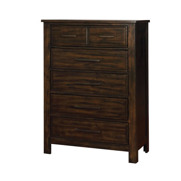 Lydell Transitional 5-drawer Chest by FOA