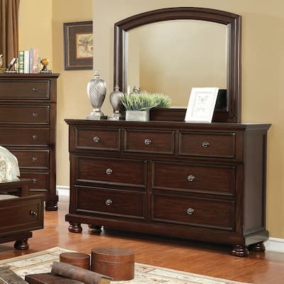 Buy Cherry Finish Light Wood Dressers Chests Online At