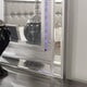 preview thumbnail 2 of 10, Derc Contemporary 2-piece 7-Drawer Dresser and Mirror Set by Furniture of America