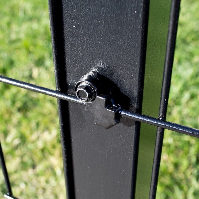 Panel to Post Clamp