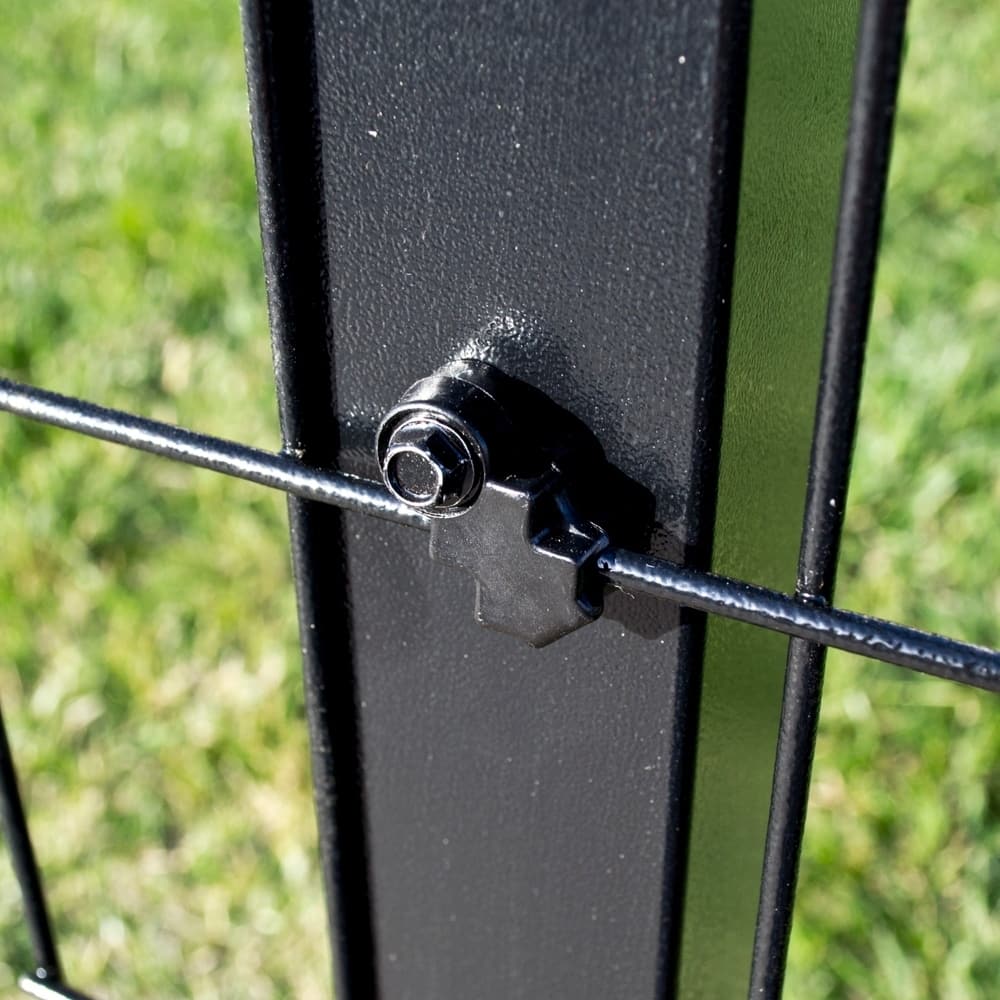Panel to Post Clamp