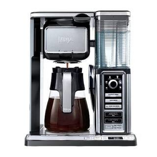 Refurbished Ninja Coffee Bar 50 Oz Brewer System Refurbished Ninja Coffee Bar 50 Oz Brewer System