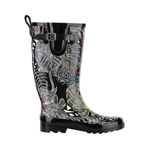 sakroots rubber rain booties