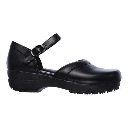 skechers work clog sr