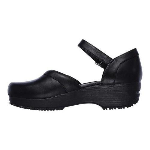 skechers work clog sr