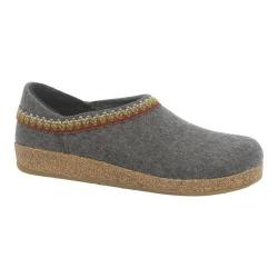 Haflinger GZH Closed Heel Grizzly Grey 