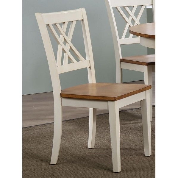 Iconic Furniture Double X Back Dining Chair Caramel Biscotti Iconic Furniture Double X Back Dining Chair Caramel Biscotti Free Shipping Today 20102275