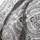 Vilano Ultra-soft Lightweight Pure Melody 3-piece Paisley Quilt Set