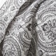 preview thumbnail 4 of 4, Lightweight Pure Melody 3-piece Paisley Quilt Set