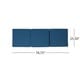 Jamaica Outdoor Wicker Chaise Lounge with Cushion (Set of 4) by Christopher Knight Home - Thumbnail 16