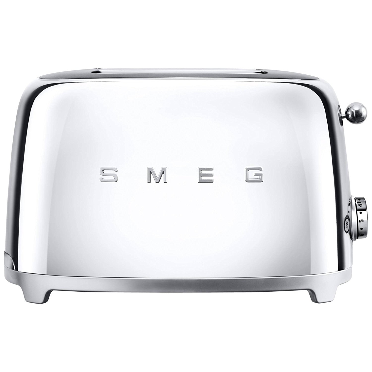 GRILLE PAIN SMEG CHROME 2TR