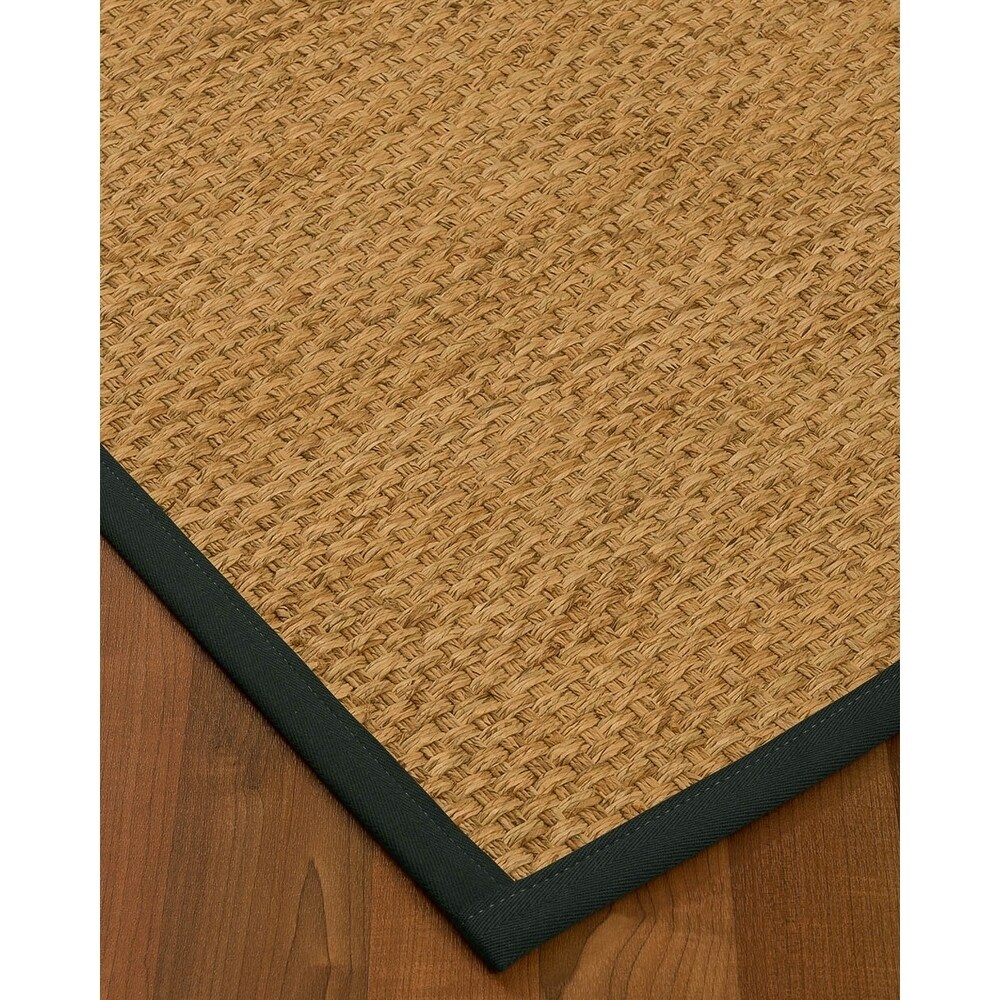 Naturalarearugs Miami Seagr Area Rug 4 X 6 Onyx Border Naturalarearugs Miami Seagr Area Rug