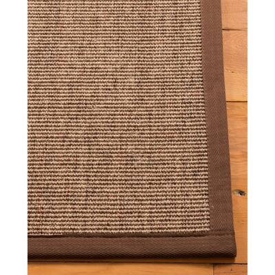 Natural Area Rugs Festival Sisal Rug (4' x 6' ft) - 4' x 6'