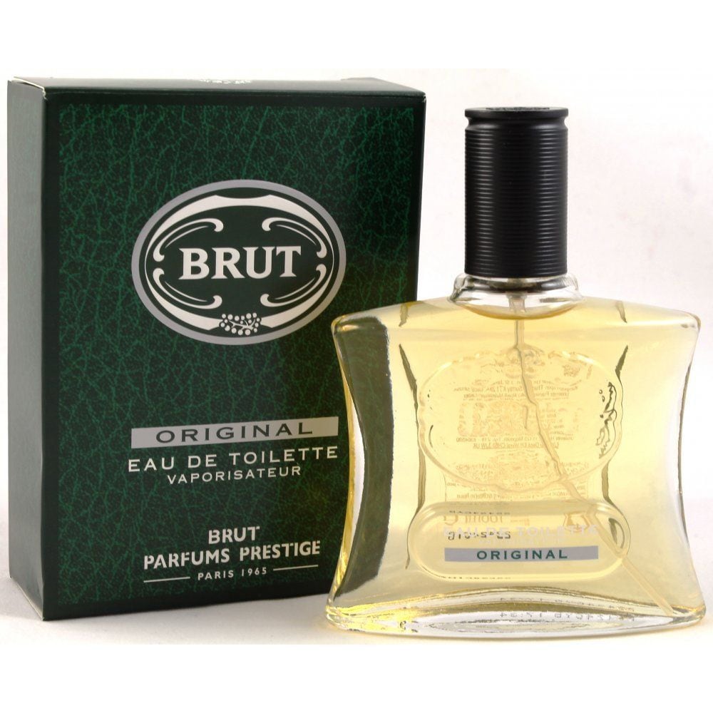 parfum brut de fabergé