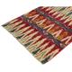 preview thumbnail 3 of 5, Arshs Kafkaz Peshawar Sandies Pink/Green Wool Runner (2'8 x 7'7) - 2 ft. 8 in. x 7 ft. 7 in. - 2 ft. 8 in. x 7 ft. 7 in.