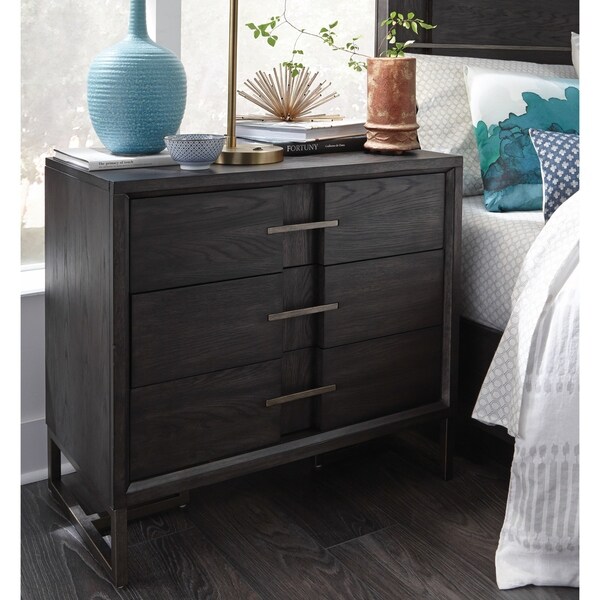 Proximity Heights Contemporary 3 Drawer Bachelor Chest